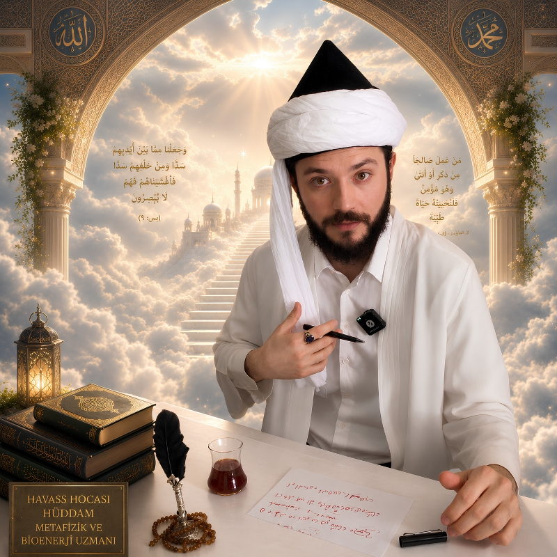 Haydar Sezer Tekeli — Hüddam, İcazetli Havass Hocası