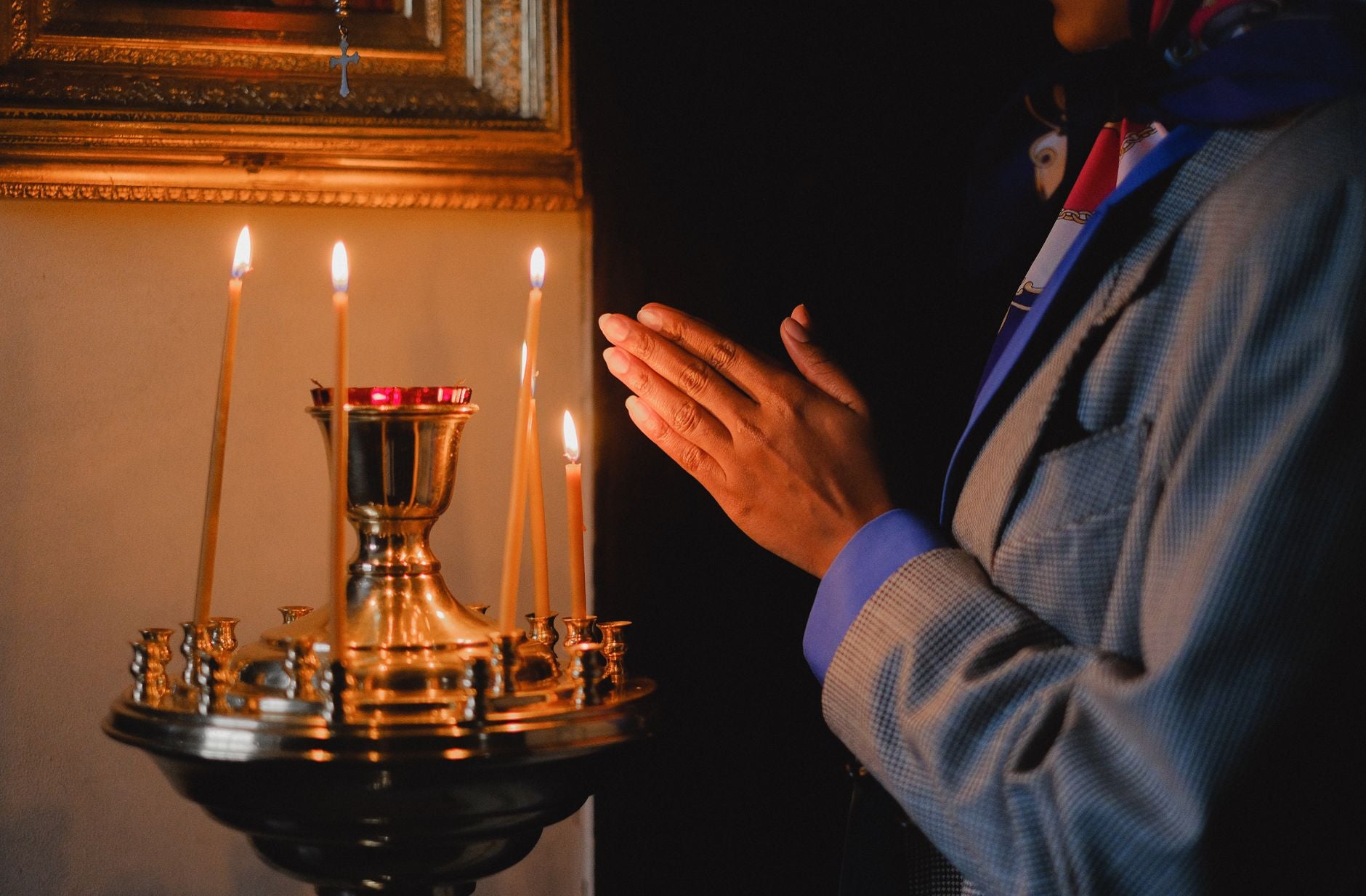 The Difference Between Prayer and Ritual: A Structural Account